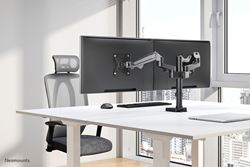 Neomounts by Newstar monitor arm desk mount image 14